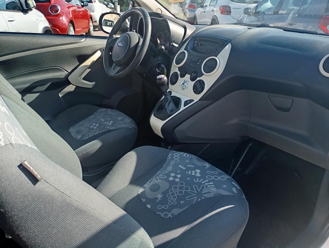 Ford Ka Ka+ 1.3 TDCi 75CV cDPF