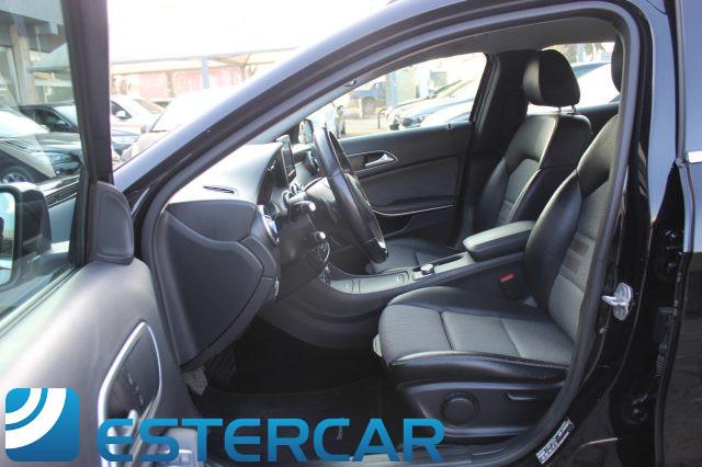 MERCEDES-BENZ GLA 180 d Automatic Executive
