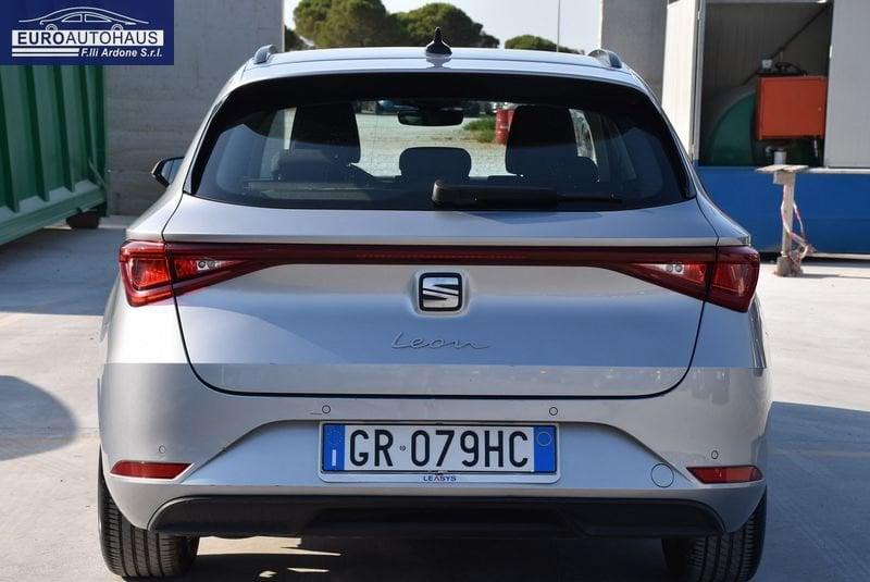SEAT Leon Sportstourer 2.0 TDI 150 CV DSG Business