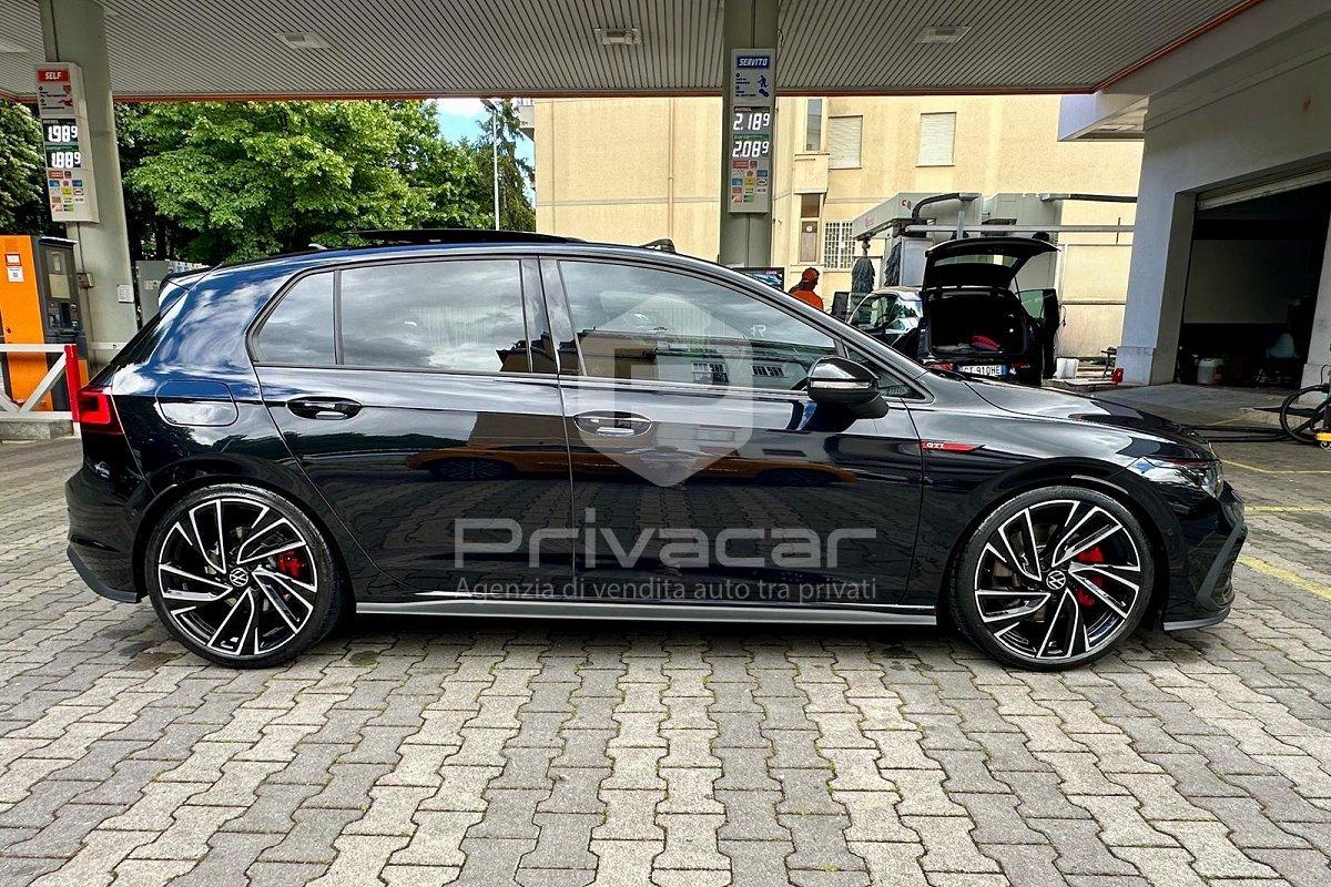 VOLKSWAGEN Golf 2.0 TSI DSG GTI