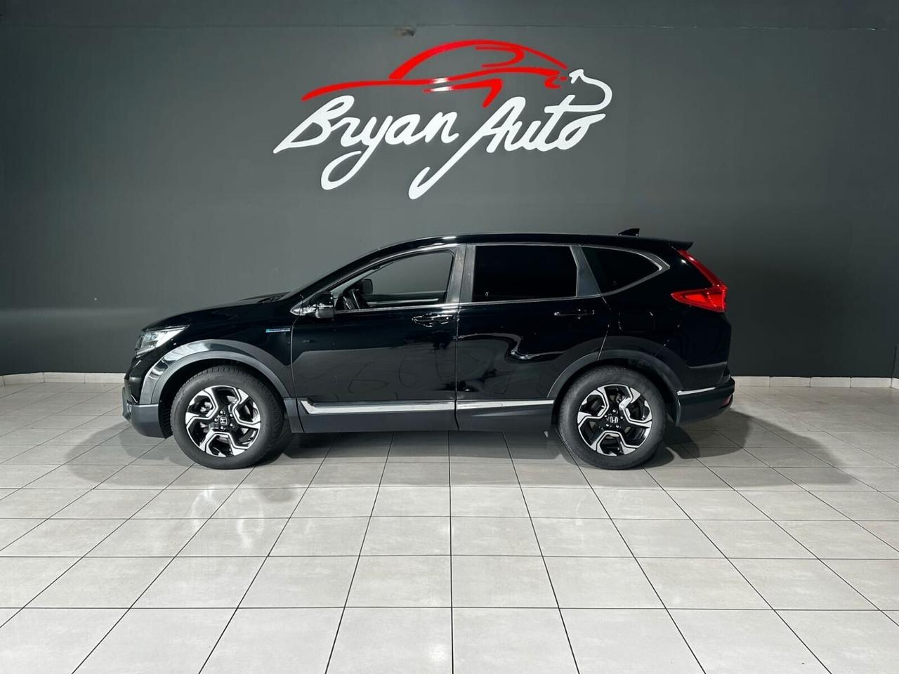 Honda CR-V 2.0 Hev eCVT Lifestyle Navi 184CV (TERMICO ELETTRICO)