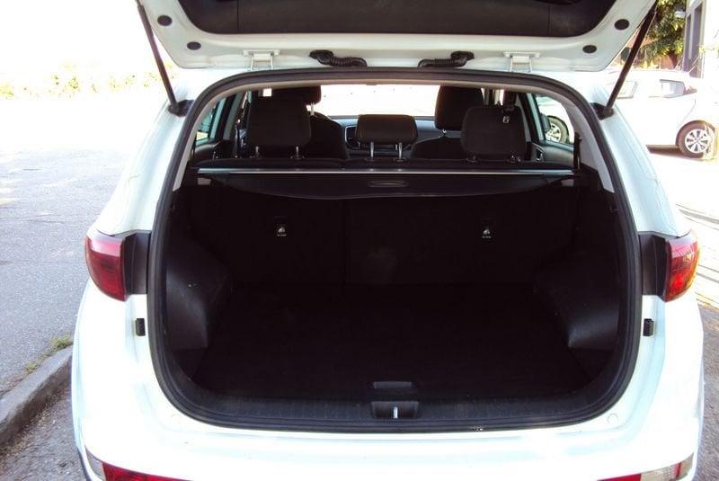 Kia Sportage 1.7 CRDI 115cv 2WD Cool