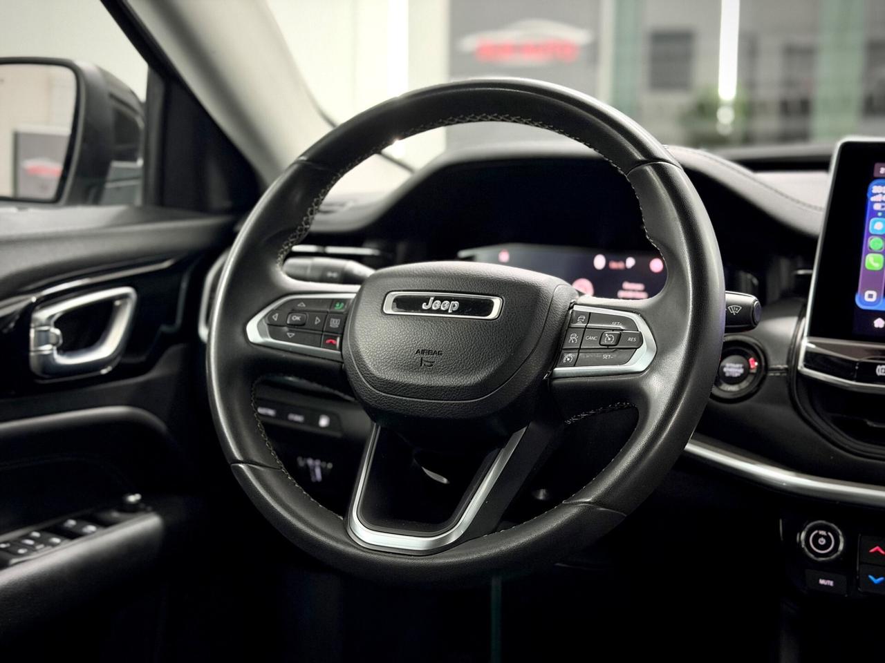 Jeep Compass 1.3 Turbo T4 190 CV PHEV AT6 4xe Limited