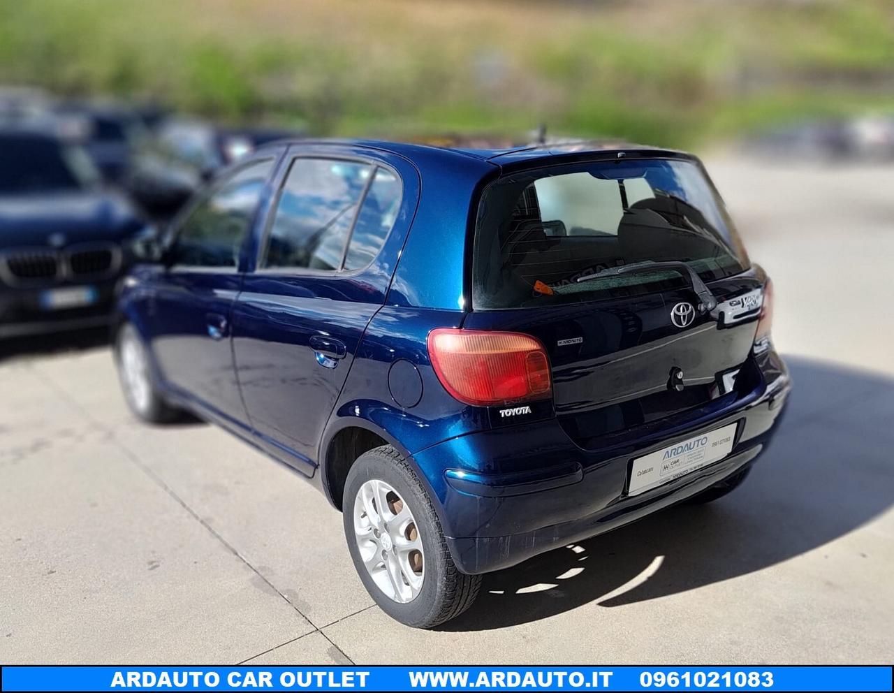 Toyota Yaris 1.0 Sol