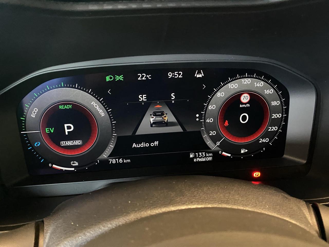 Nissan Juke 1.6 hev N-Sport