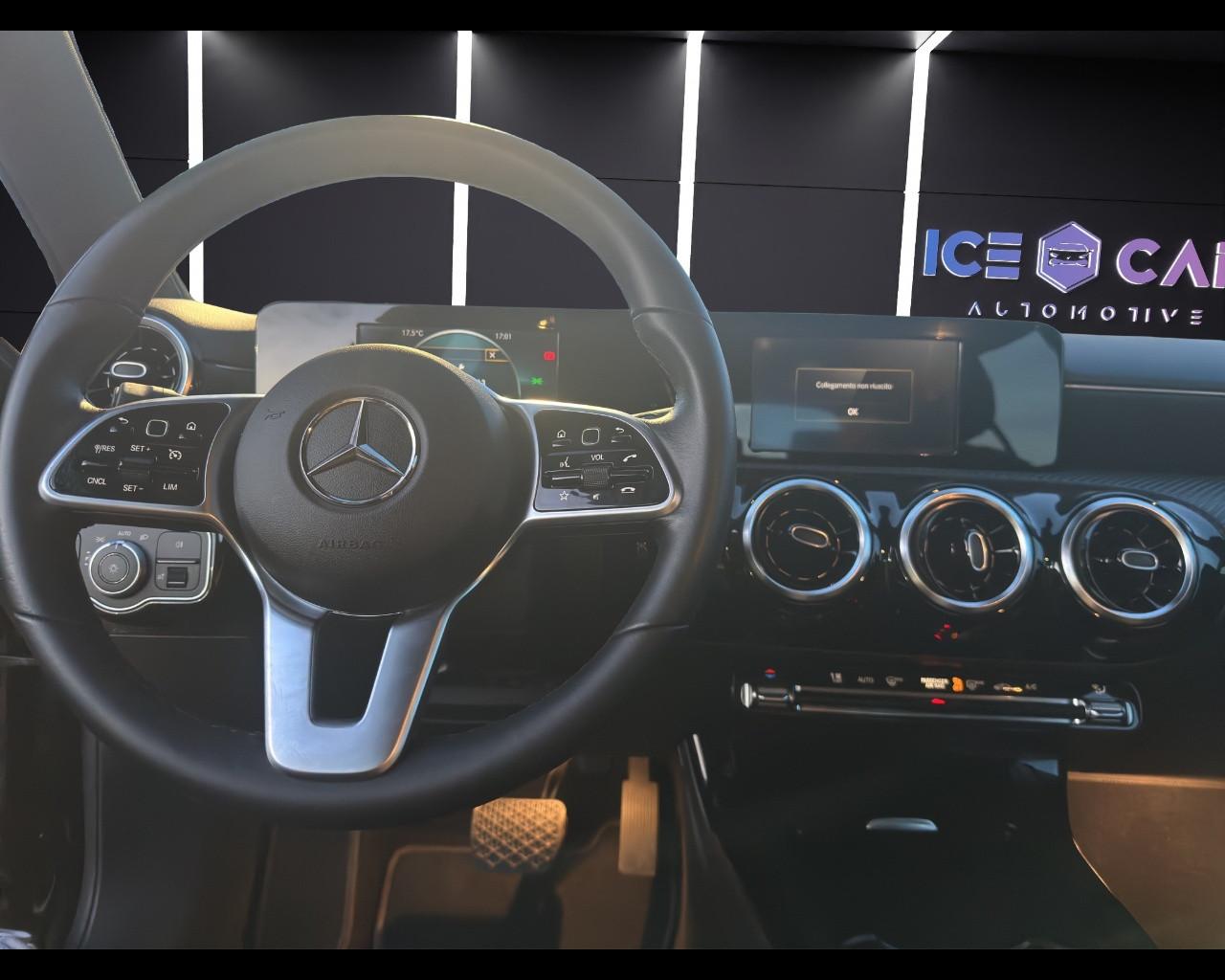 Mercedes-Benz Classe A (W177) - A 180 d Automatic Business