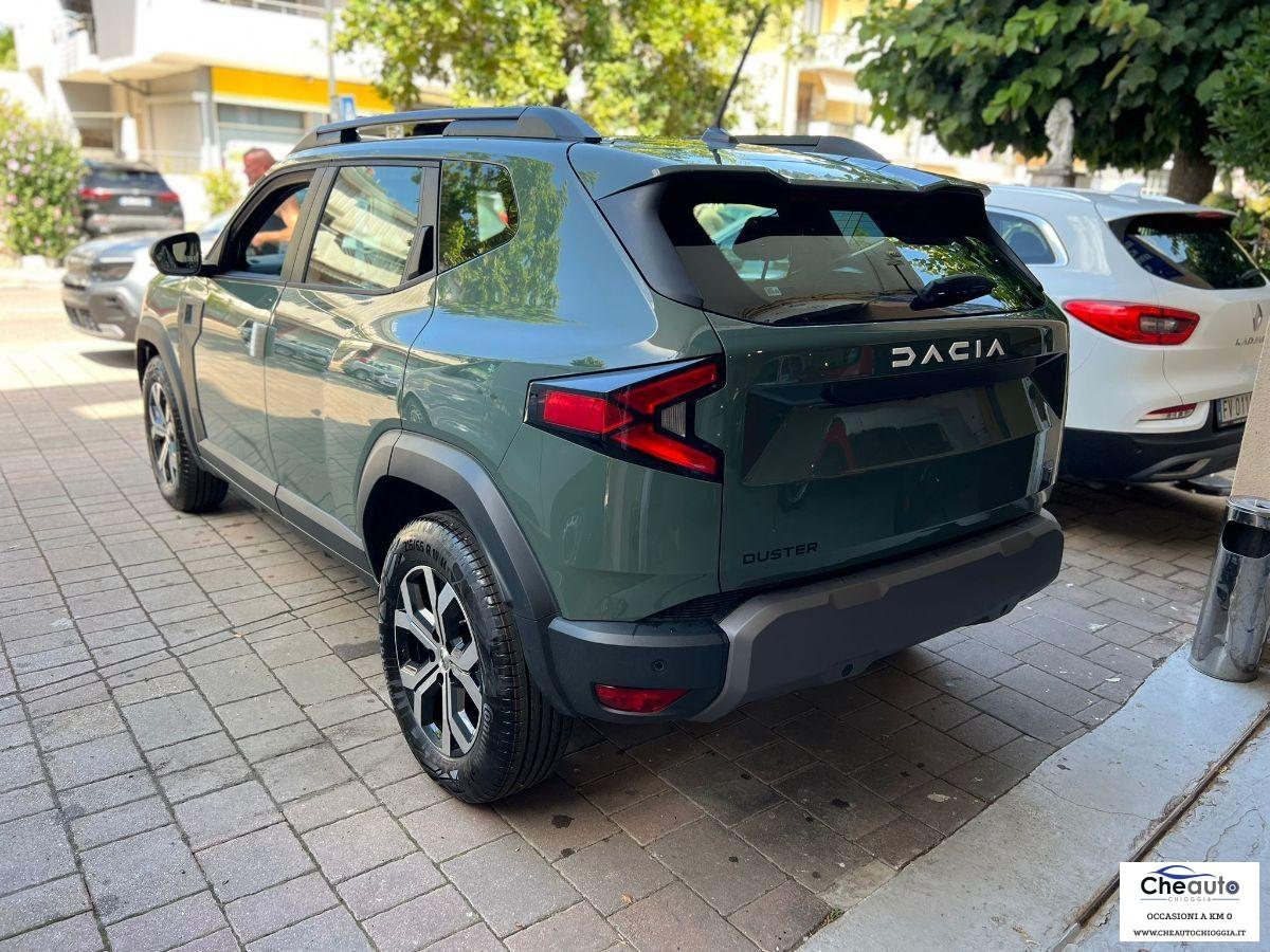 DACIA - Duster - ECO-G 100 Expression PRONTA CONSEGNA