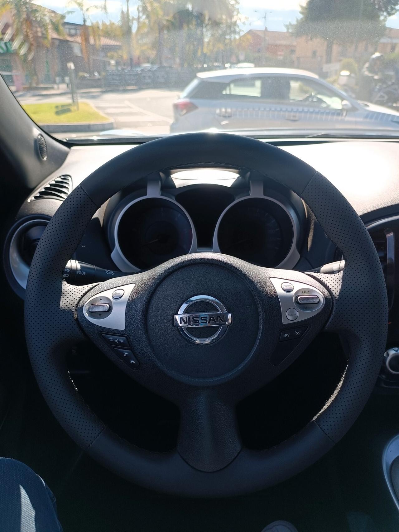 Nissan Juke 1.5 dCi Acenta