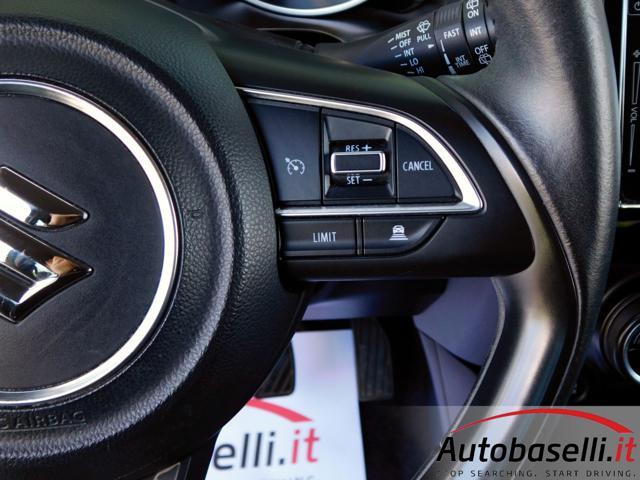SUZUKI Swift 1.2 HYBRID TOP 90CV, UNICA PROPRIETARIA, GARANZIA
