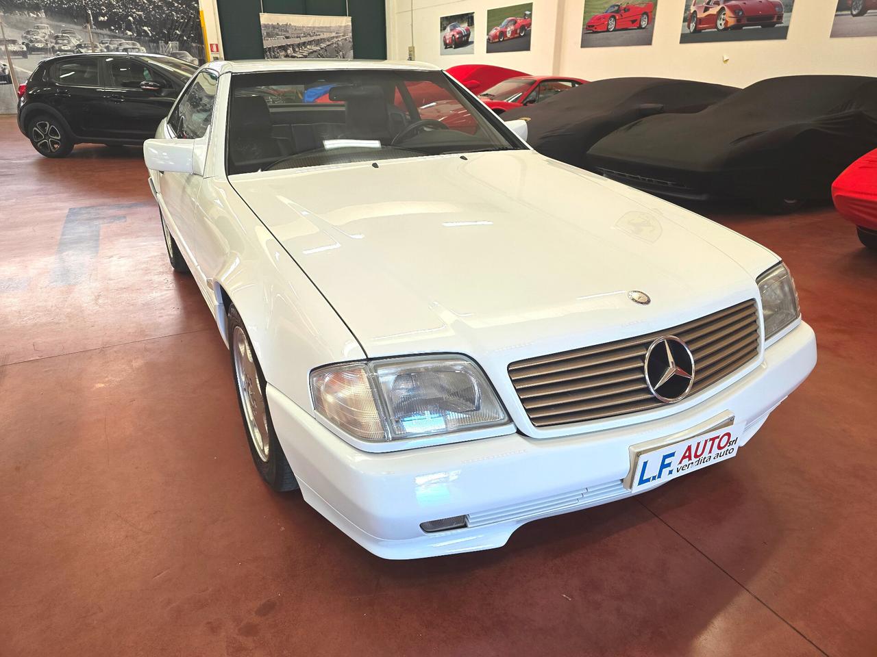 Mercedes-benz SL 500 500 SL-32