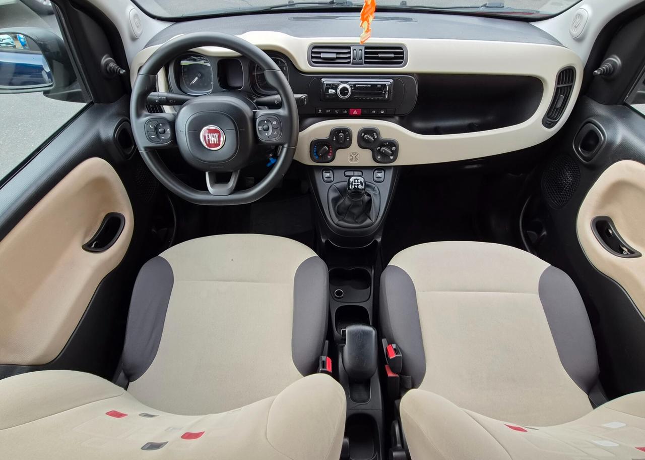 Fiat Panda 1.2 Lounge