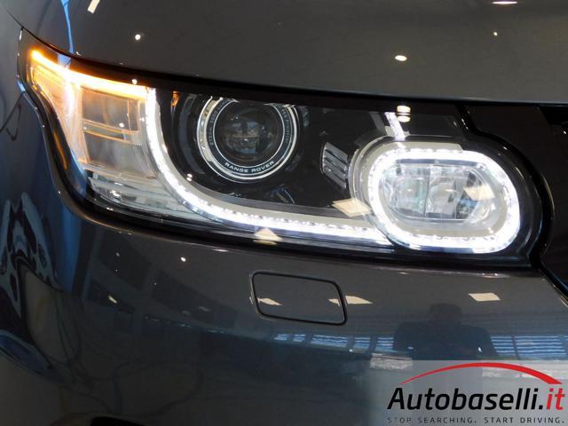 LAND ROVER Range Rover Sport 3.0 TDV6 HSE DYNAMIC 249CV AUTOMATICO 4x4