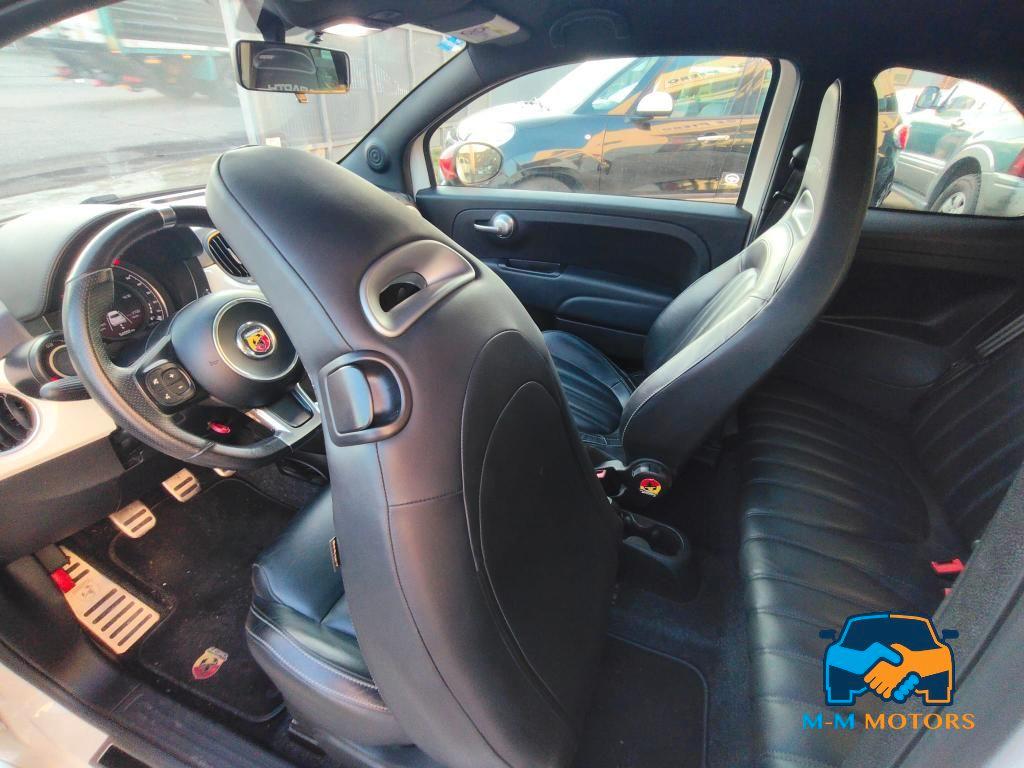 Abarth 595 1.4 t-jet 145cv