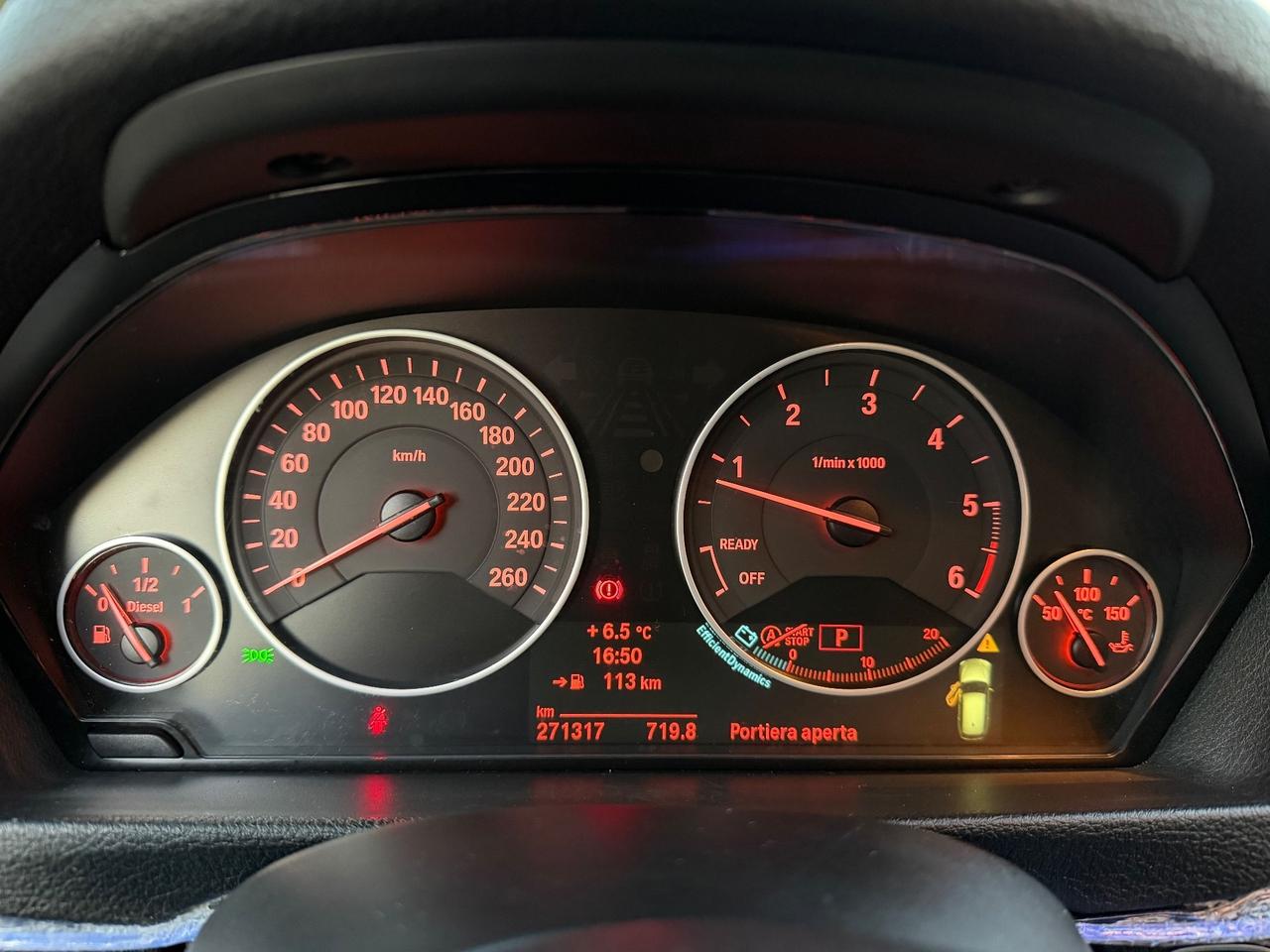 Bmw 318 318d Touring Msport