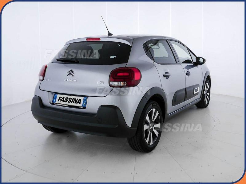 Citroën C3 PureTech 110 S&S Max