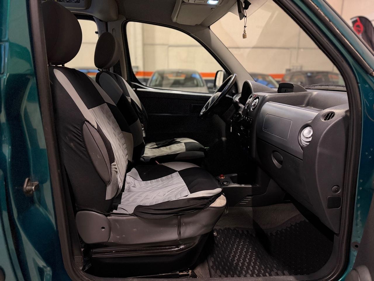 Citroen Berlingo 2.0 HDi 5p. Multispace AUTOCARRO