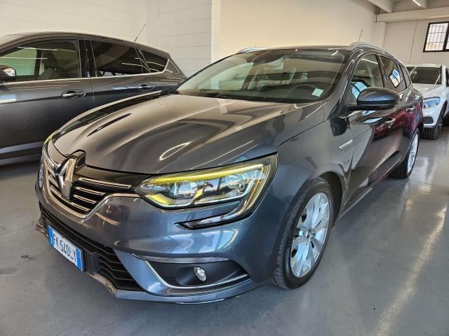 Renault Megane Megane Sporter 1.5 dci energy Zen 110cv edc