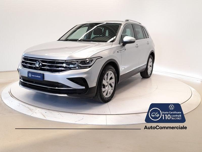 Volkswagen Tiguan 2.0 TDI SCR 110KW Elegance DSG