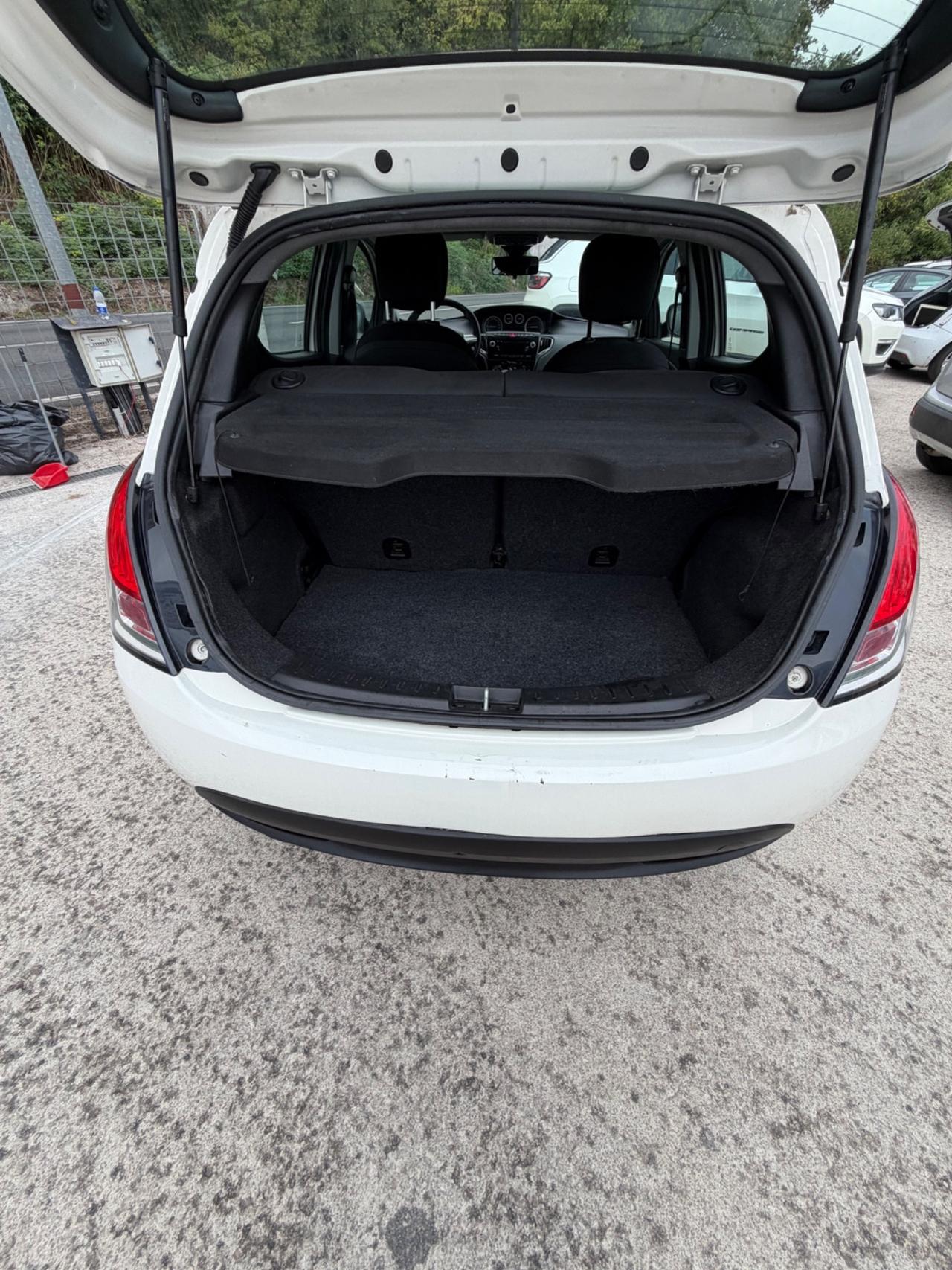 Lancia Ypsilon 0.9 TwinAir 85 CV 5 porte Metano Ecochic Platinum
