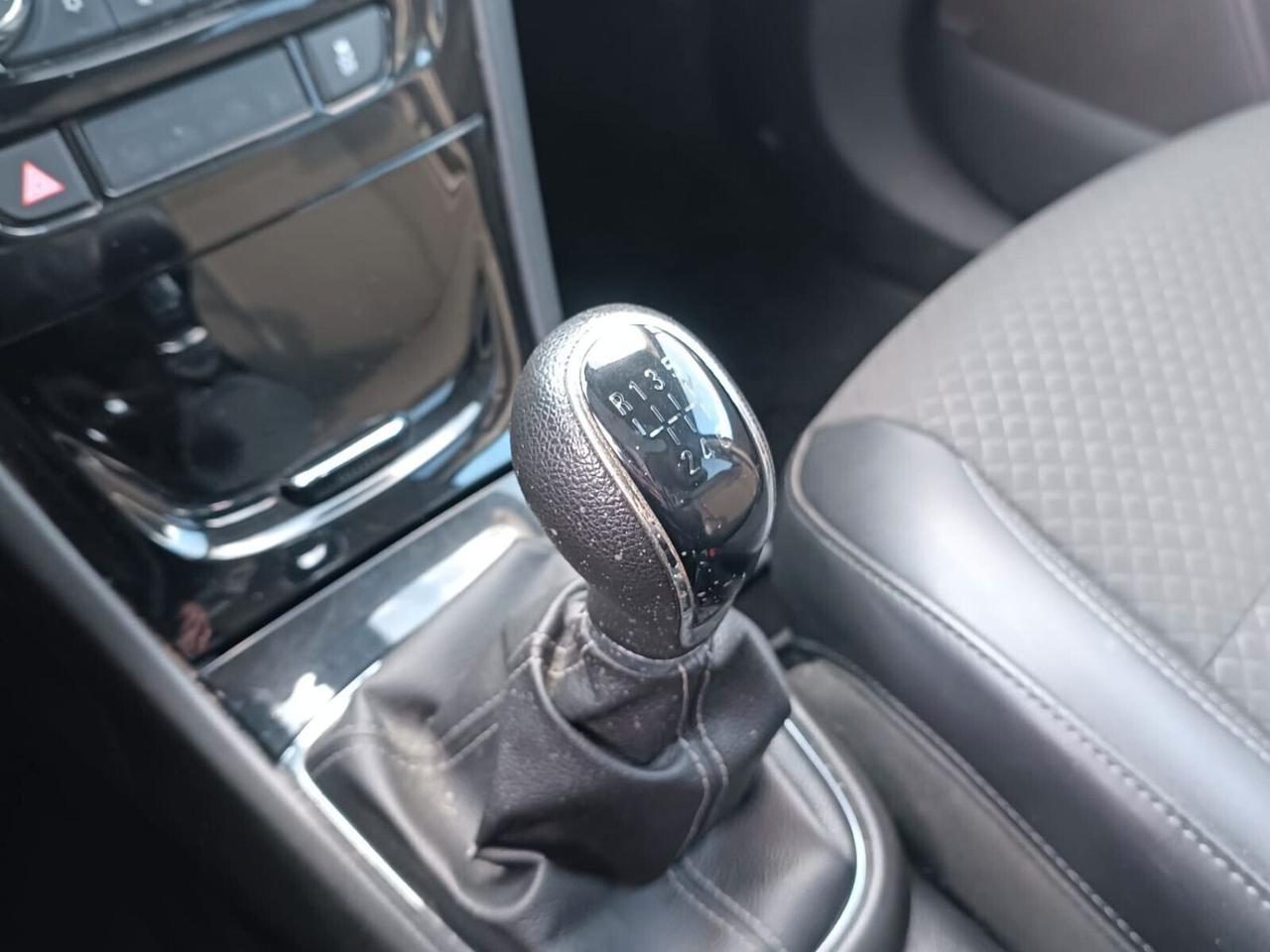 Opel Mokka X 1.6 CDTI Ecotec 136CV 4x2 aut. Business