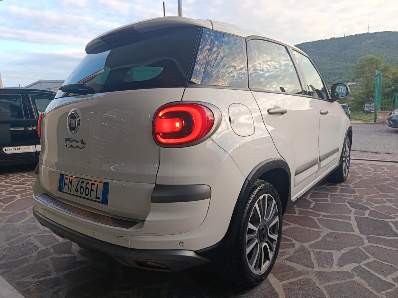Fiat 500L 1.3 Multijet 95 CV Trekking