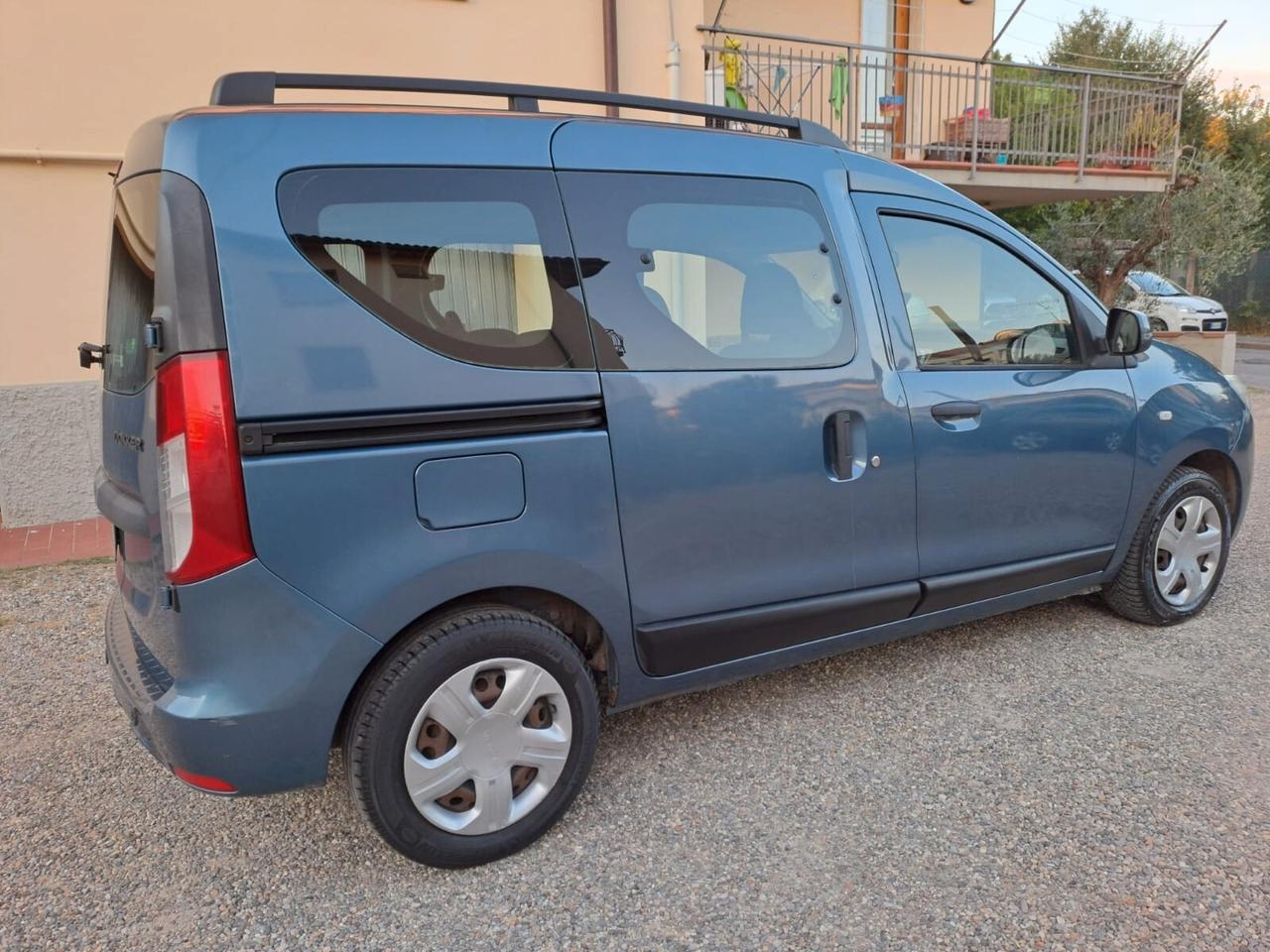 Dacia Dokker 1.5 Diesel