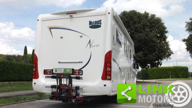 MCLOUIS NEVIS 873 G motorhome accessoriato e ben tenuto