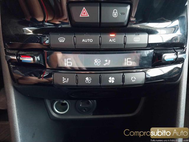 PEUGEOT 2008 1° serie BlueHDi 120 S&S Allure