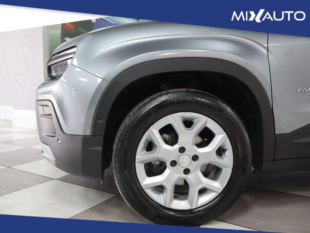 JEEP Avenger 1.2 Turbo 100cv Altitude EU6