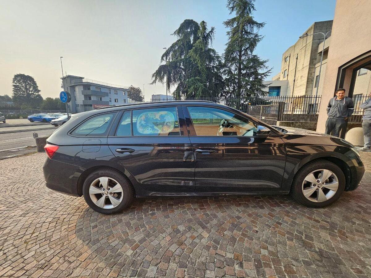 Skoda Octavia Station Wagon 1.5 e-tec Executive dsg