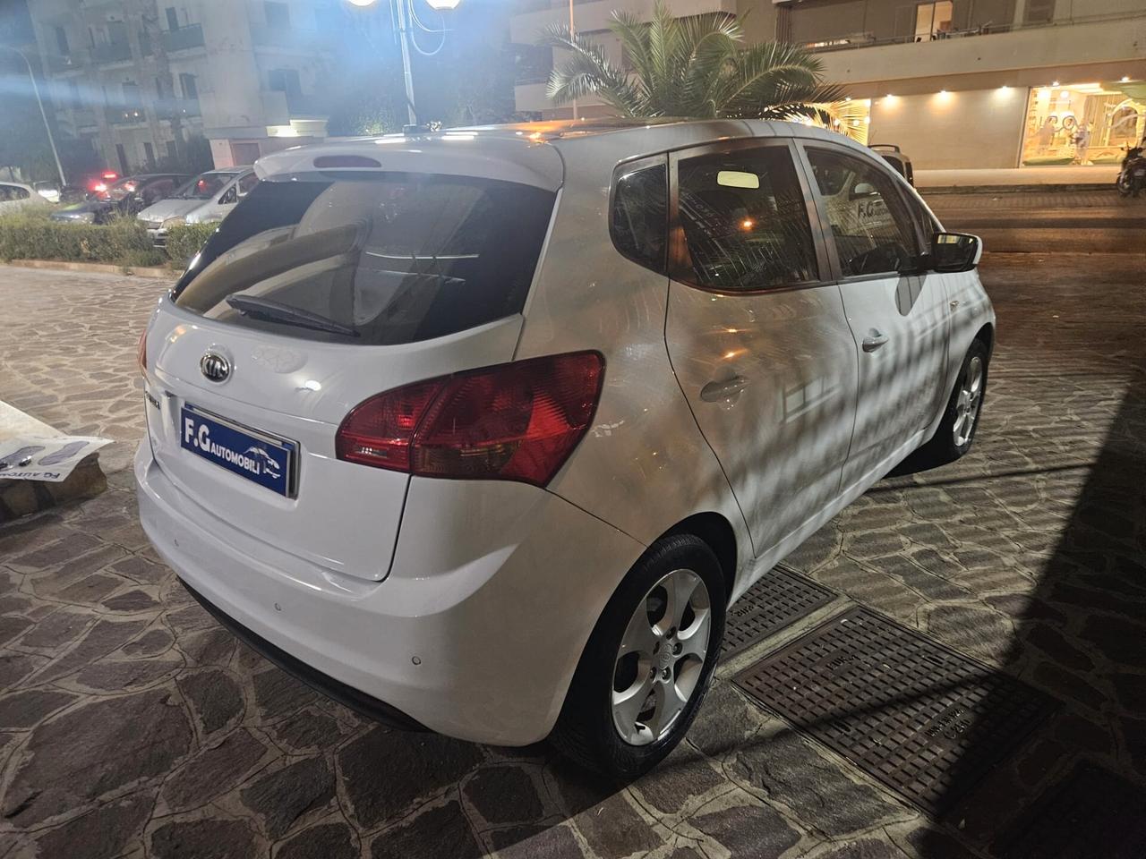 Kia Venga 1.4 EcoGPL Active