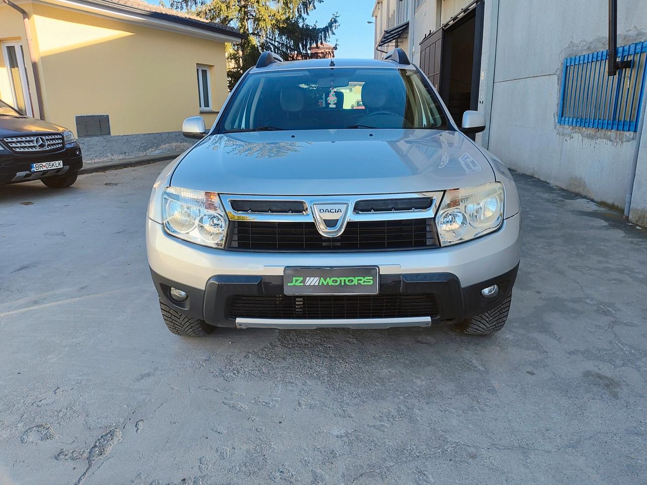 Dacia Duster 1.6 110CV 4x2 Lauréate