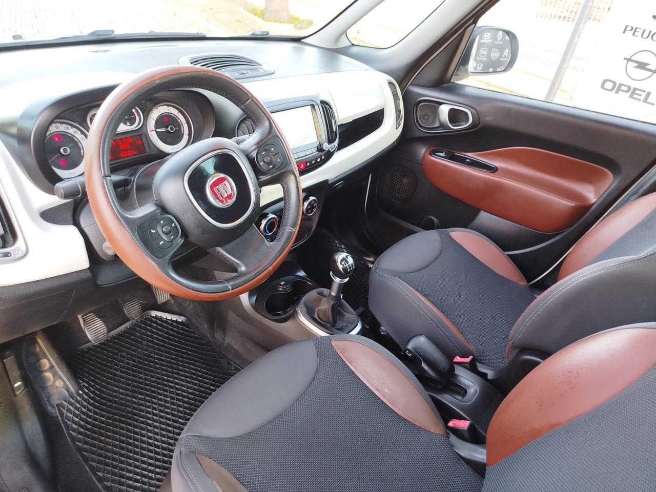 Fiat 500L 1.6 Multijet 105 CV Trekking