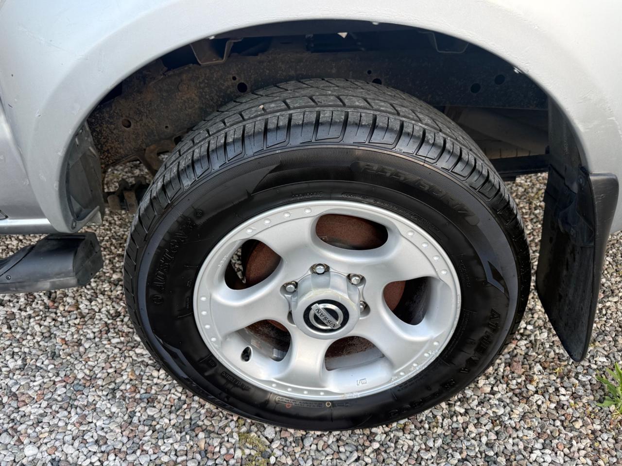 Nissan Pick Up Pick-up 2.5 TD 4 porte Double Cab Navara