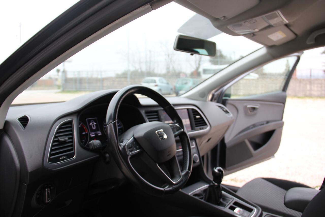 Seat Leon 1.6 TDI ST Style (KW 85 CV 115 Neopatentati)