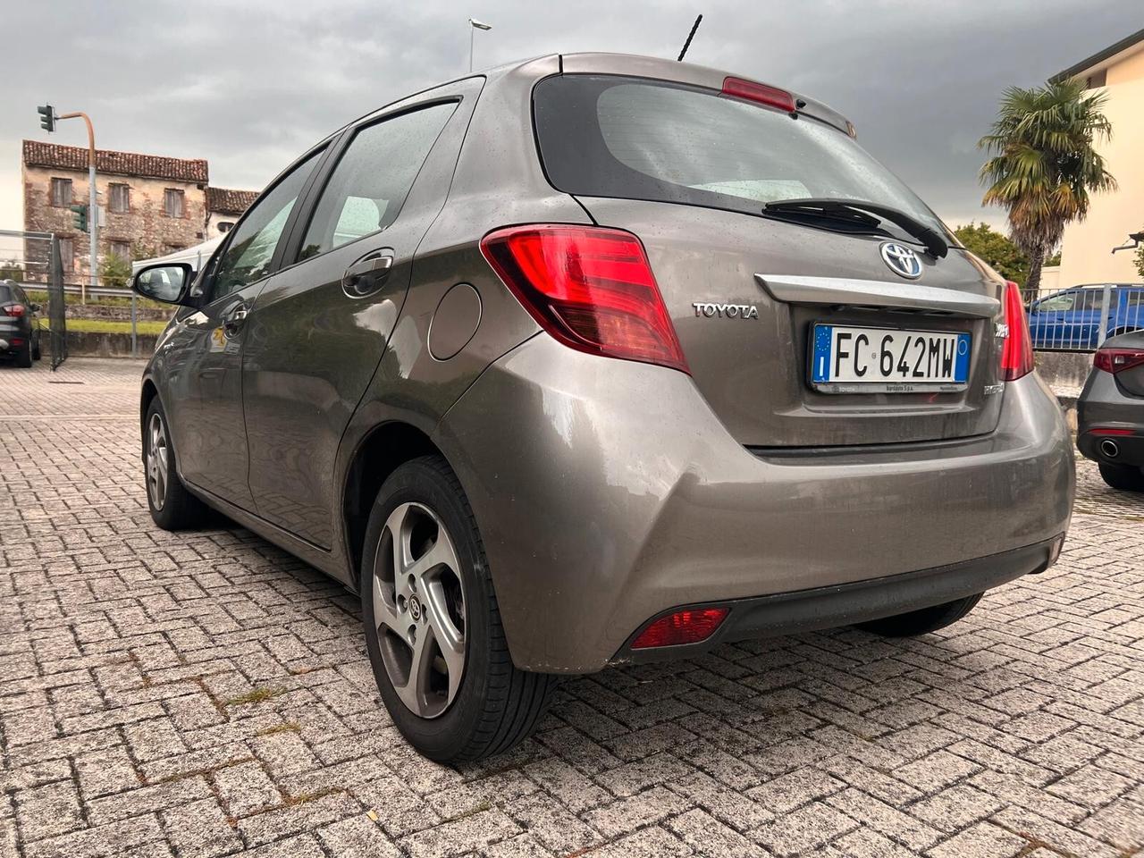 Toyota Yaris 1.5 Hybrid