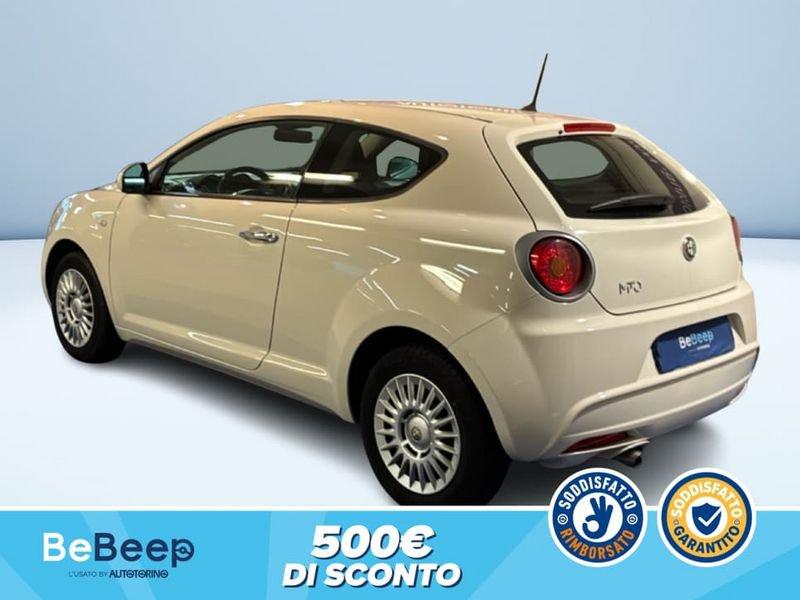 Alfa Romeo MiTo 1.4 IMPRESSION 70CV E6