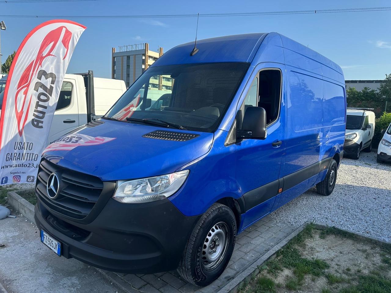 Mercedes-benz Sprinter F32/30 311CDi L2 Iva Compresa