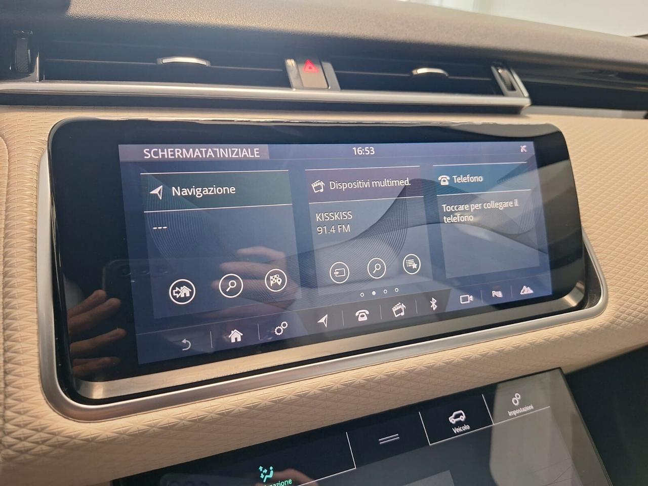 Land Rover - Range Rover Velar 2.0 TD4 180 CV R-Dynamic S