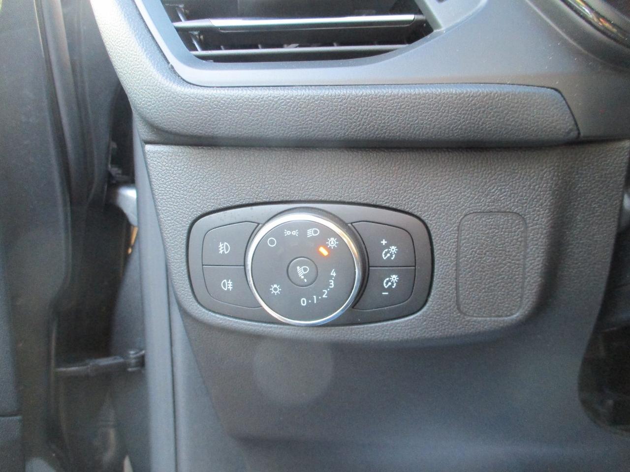 Ford Focus 1.0 EcoBoost Hybrid Auto 125Cv SW ST-Line