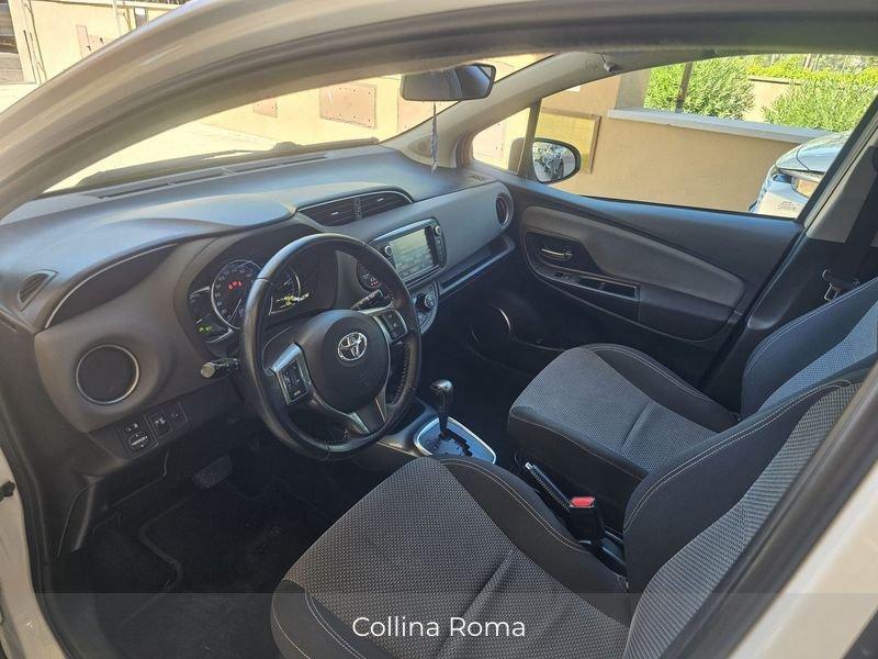 Toyota Yaris Yaris 5p 1.5h Active