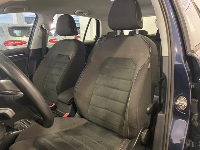 VOLKSWAGEN Golf Business 1.6 TDI 5p. Comfortline BlueMotion Techno