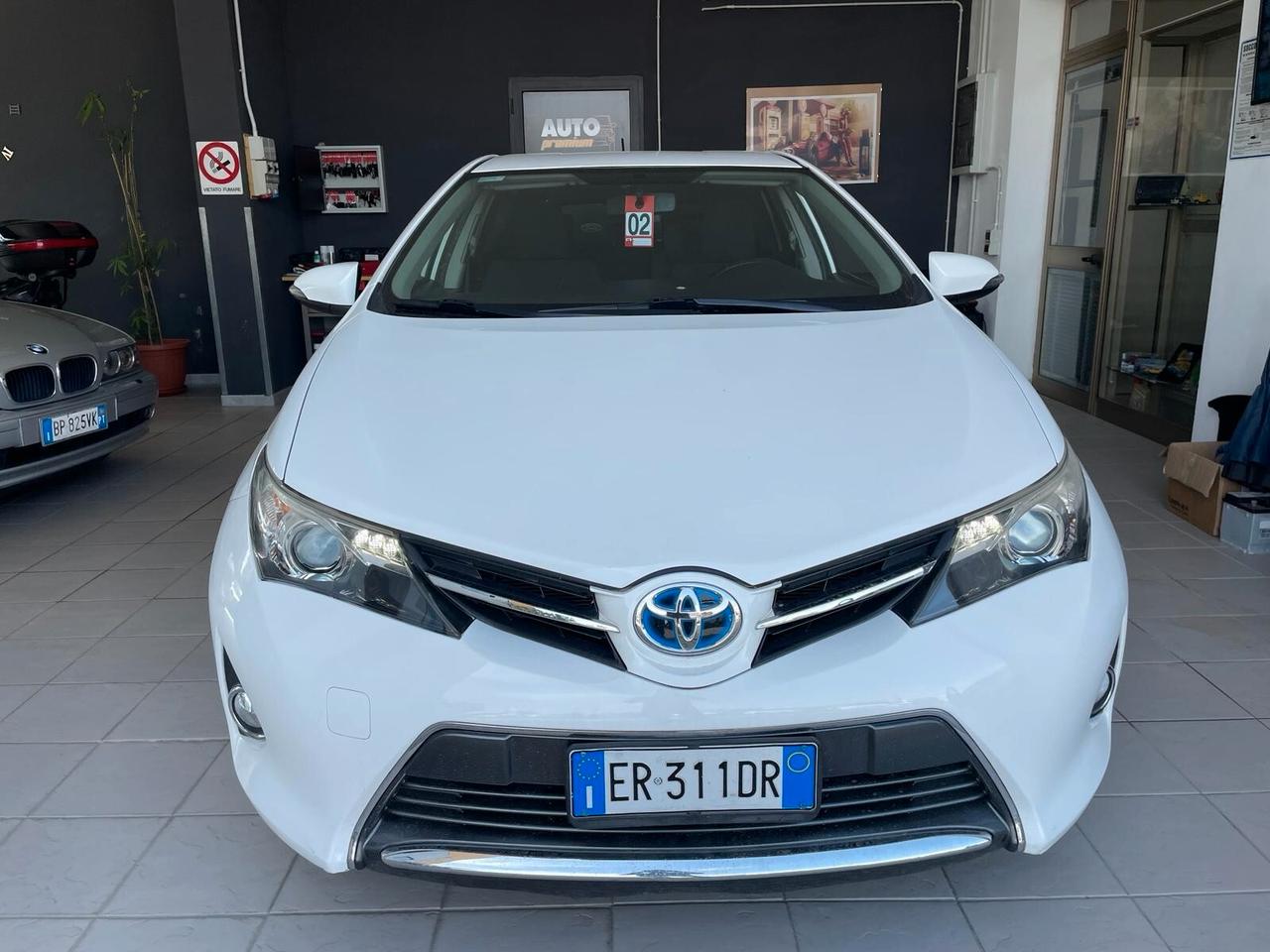 Toyota Auris 1.8 Hybrid 5 porte Active