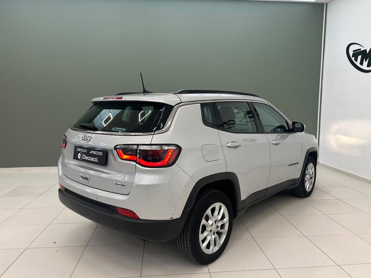 Jeep Compass 1.6 Multijet II 2WD Longitude