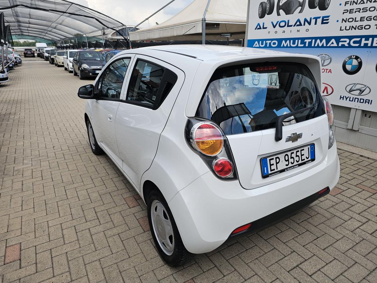 Chevrolet Spark 1.0 LS