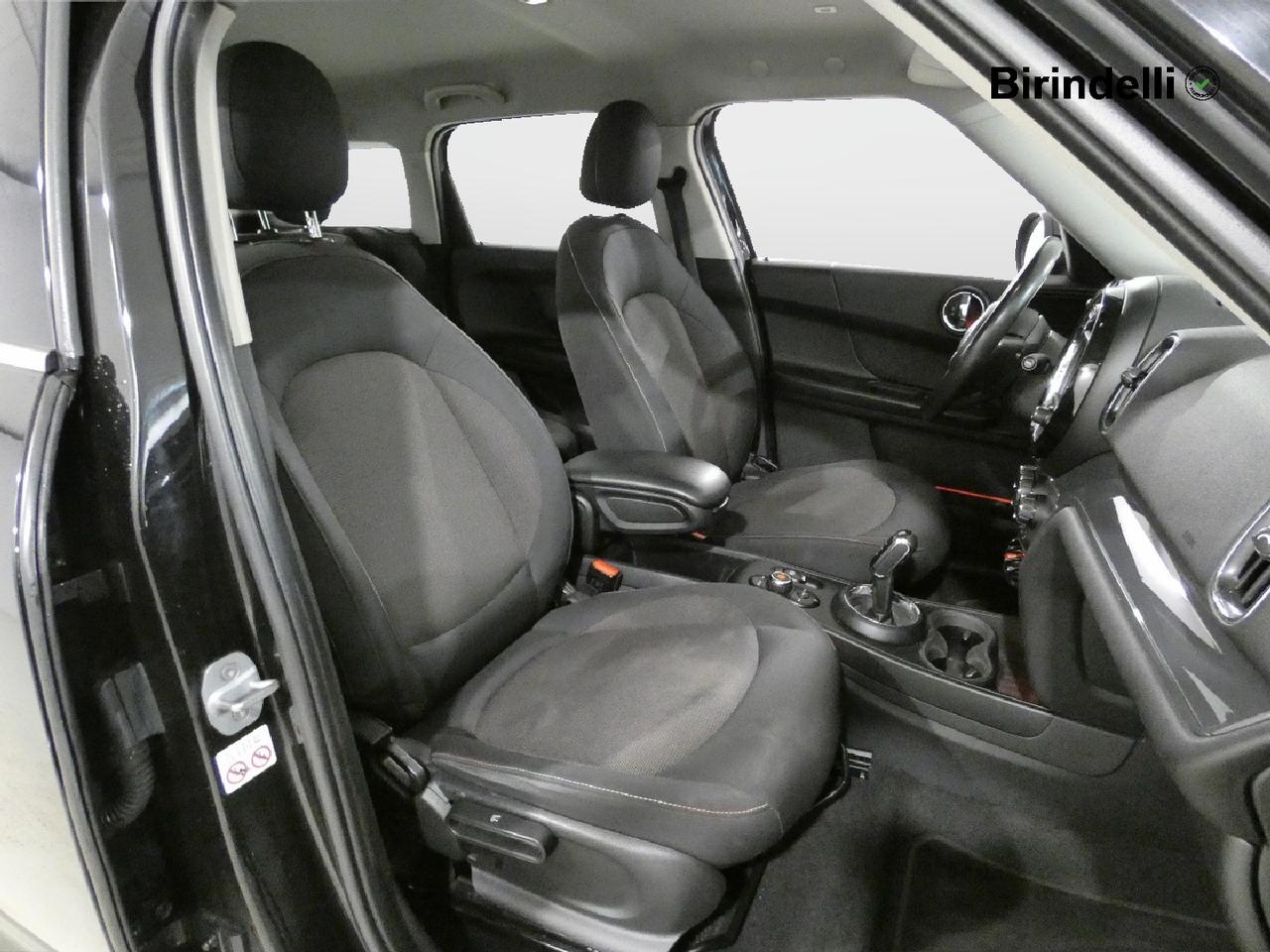 MINI Mini Countrym.(F60) - Mini 2.0 Cooper D Countryman
