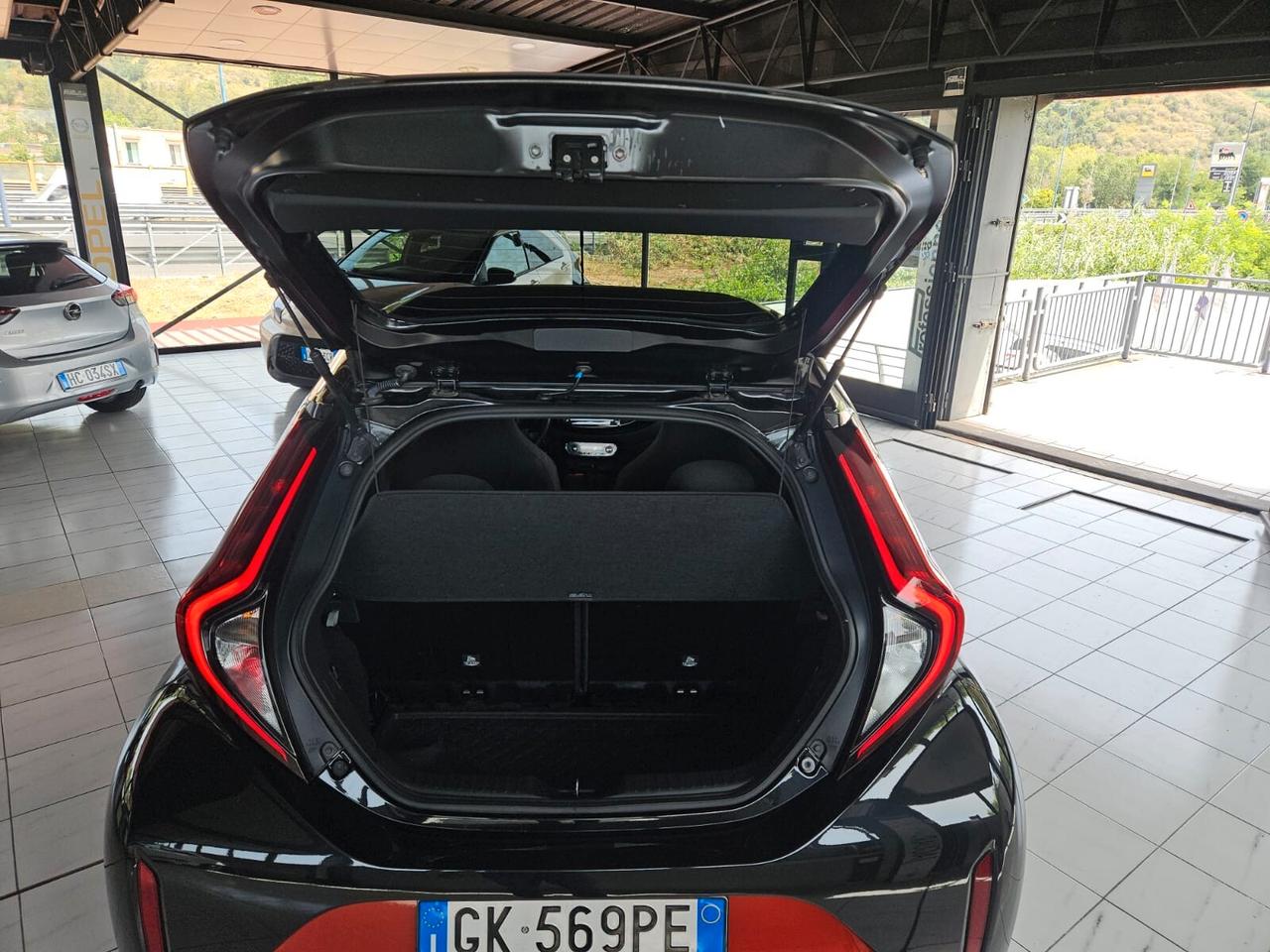 Toyota Aygo X 1.0 VVT-i 72 CV 5 porte TREND Air S-CVT