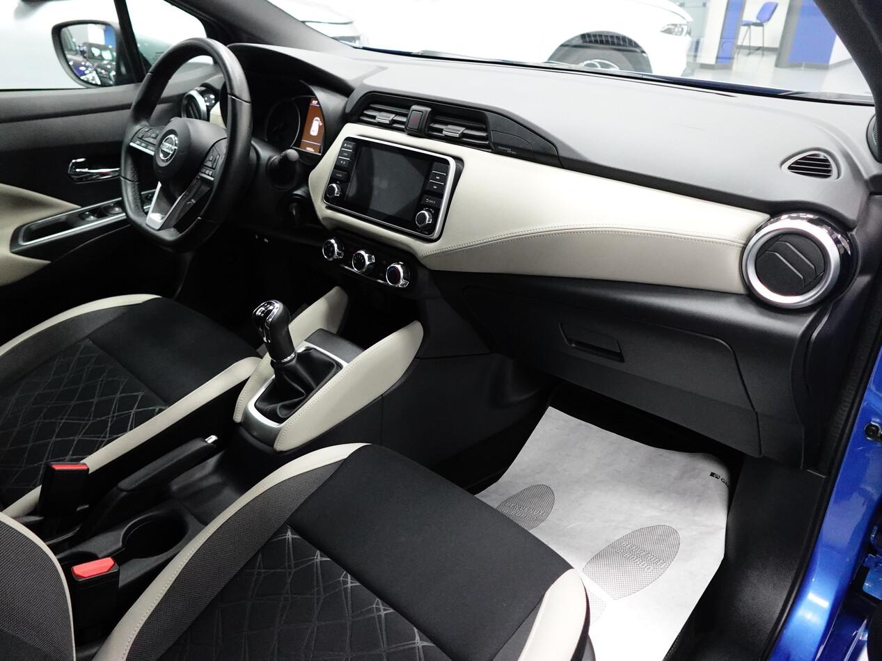 Nissan Micra 1.0 IG-T 92 CV N-DESIGN