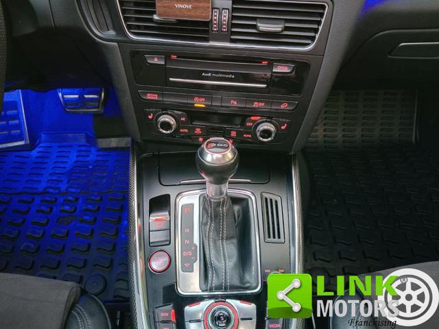 AUDI Q5 3.0 V6 TDI 245 CV quattro Advanced Plus SQ5