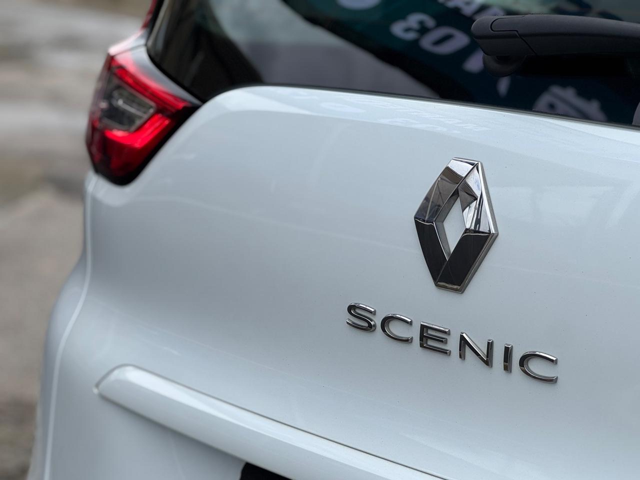 RENAULT GRAND SCENIC 1.7 DCI 120 CV 7 POSTI FULL IVA